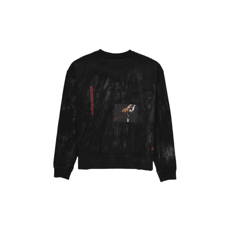 A COLD WALL* Sweatshirts Men Dark Gray-1