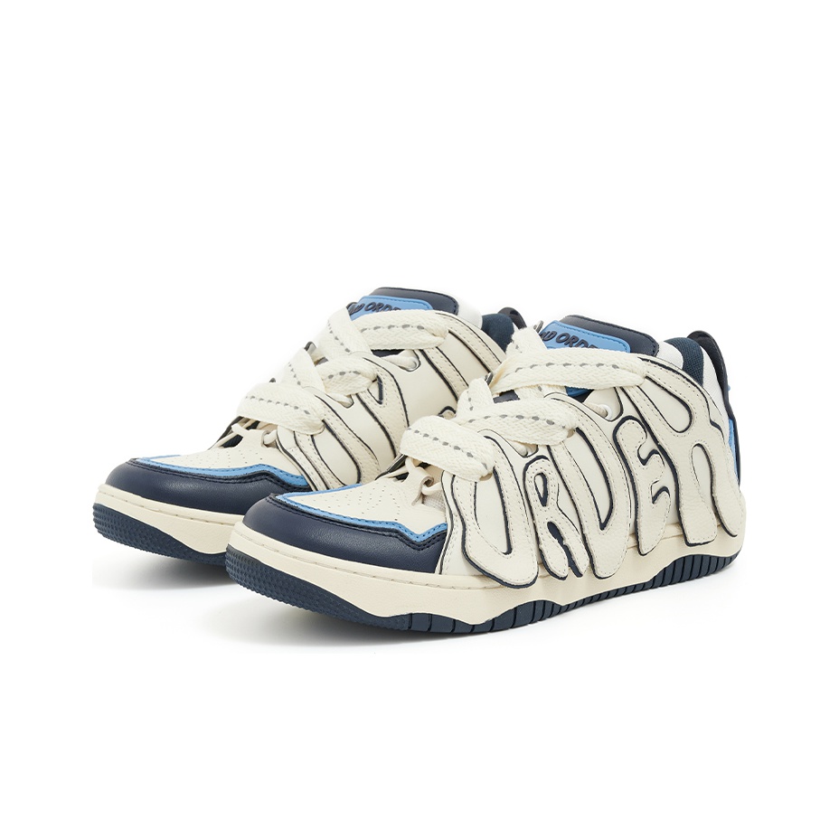 中古 OLD ORDER SKATER/001 BLUE OBSIAIN OLD ORDER Skater/001 Dark Blue