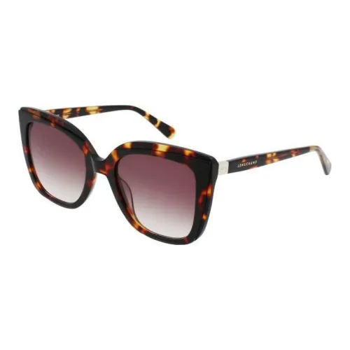 LONGCHAMP Sunglasses Women's Brown