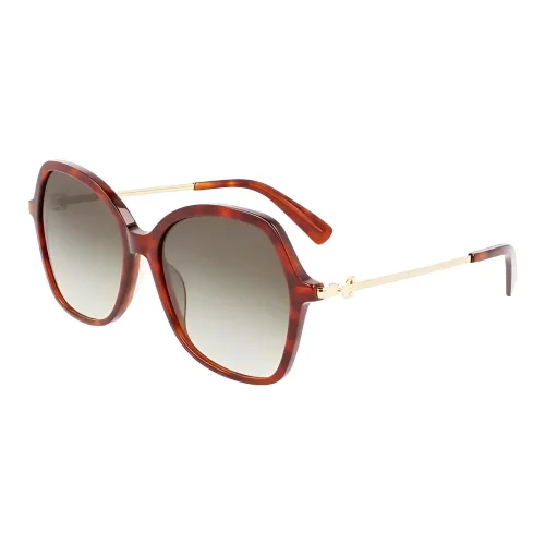 LONGCHAMP Sunglasses Women's Red