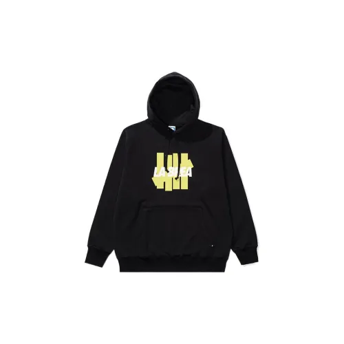 UNDEFEATED Sweatshirts Unisex Black