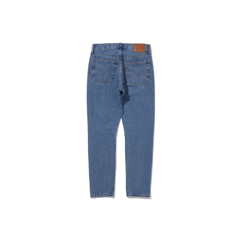 Levis Slim Straight-leg Denim Jeans-1
