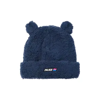 PALACE Fuzzy Ear Beanie