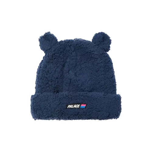 PALACE Beanies Unisex Dark Blue