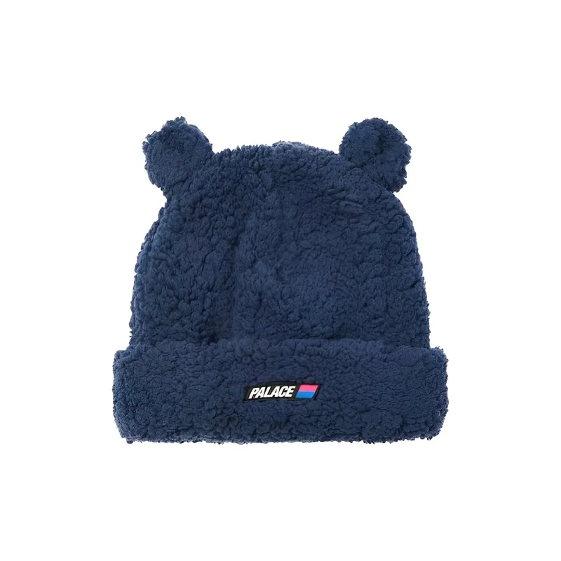 PALACE Fuzzy Ear Beanie-0
