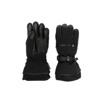 Moncler Gloves Women's Black