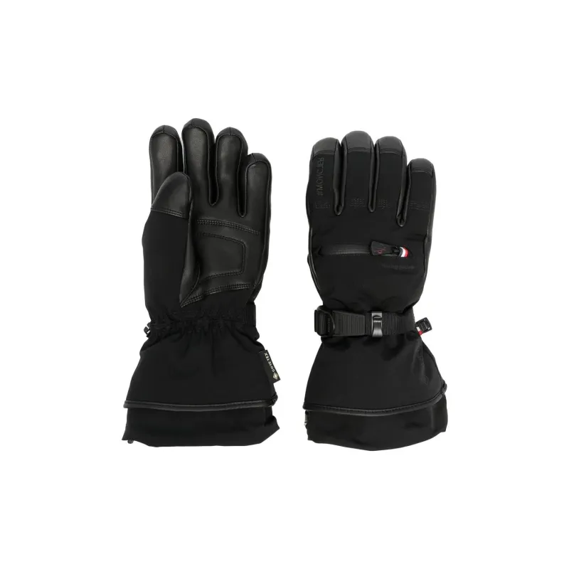 Moncler Gloves Women's Black-0
