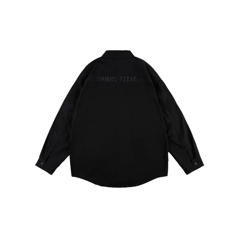 LOMBT Fall Workwear Shirt Unisex-6