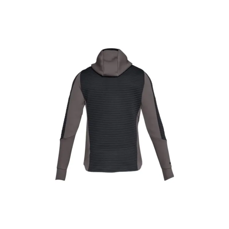 Under Armour Sweatshirts Men New Earth Gray-1
