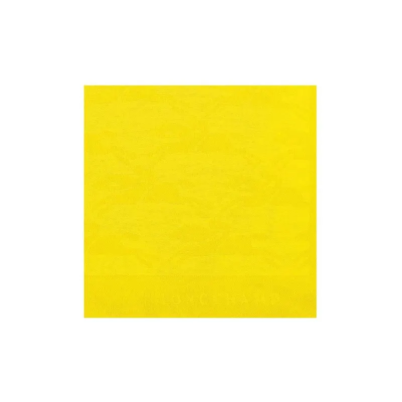 LONGCHAMP Knit Scarves Women's Yellow-1