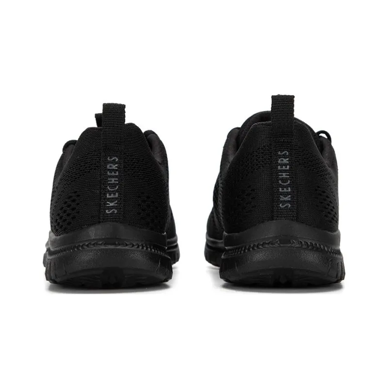 Skechers Virtue Kind Favor 'Black' Women's-3