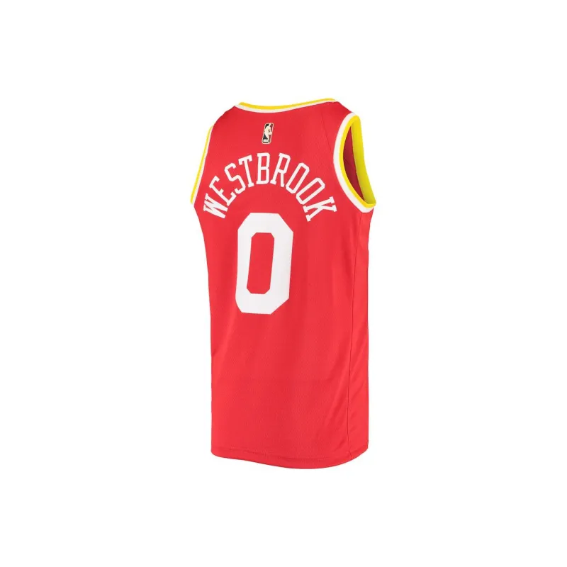 Nike Basketball Jerseys Unisex Red-1