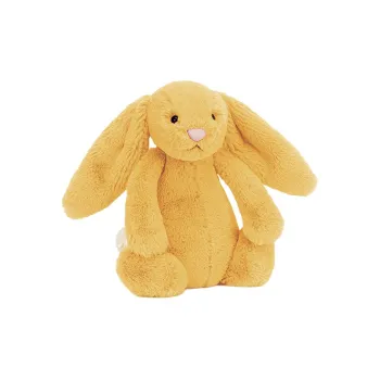 JELLYCAT Bashful Sunshine Bunny Stuffed Animal