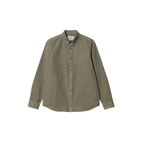 Carhartt WIP Shirts Unisex Green