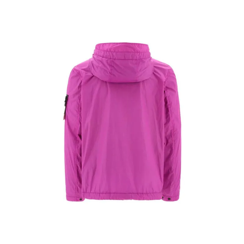 STONE ISLAND Compass patch Lightweight Jacket-1