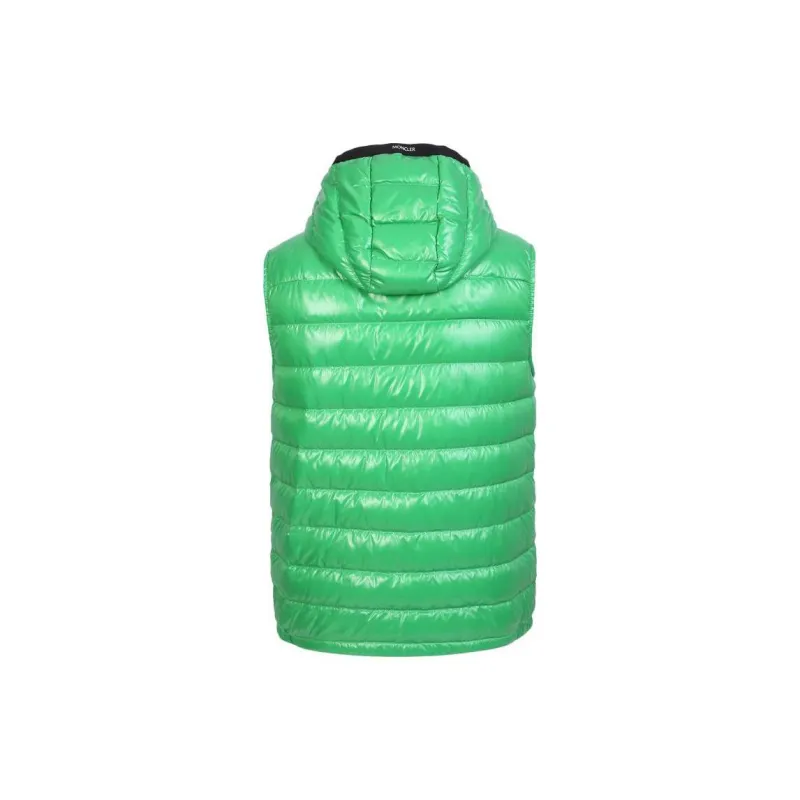 Moncler Logo patch Padded Gilet-1