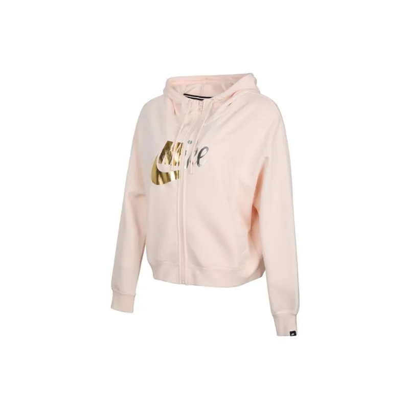 Nike Sweatshirts Women's Pink-2