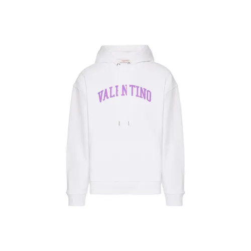 Valentino Surfaces Spring 2023 Men Sweatshirts Men White