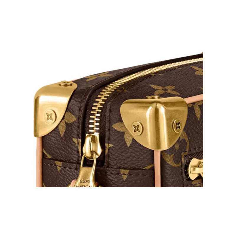 LOUIS VUITTON SOFT TRUNK Handbags-4