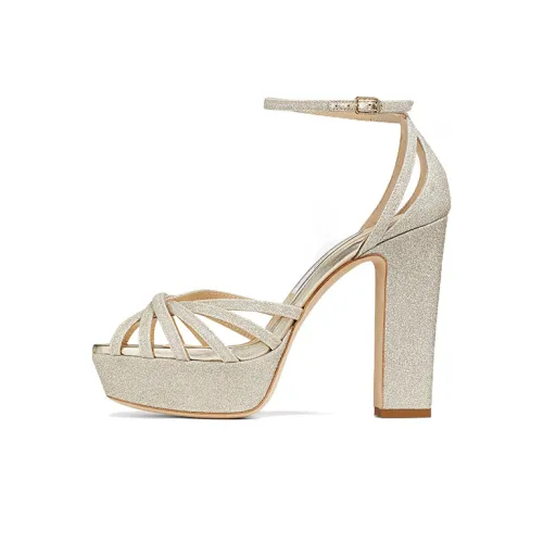 Jimmy Choo Isra 120mm Sandals