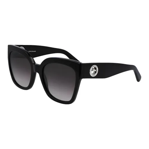 LONGCHAMP Sunglasses Women's Black