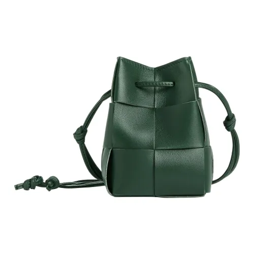 Bottega Veneta Cassette Crossbody Bags