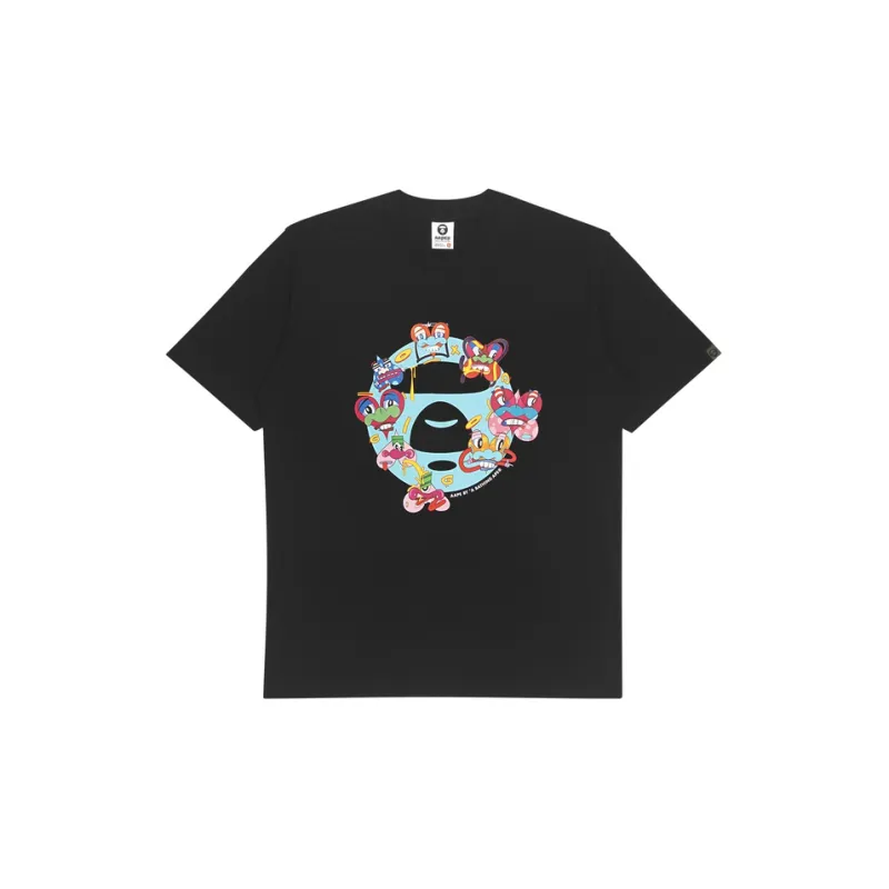 Bape X Eric Inkala #5 Tee-0