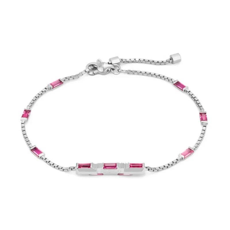 GUCCI Bracelets Women's Silver-0