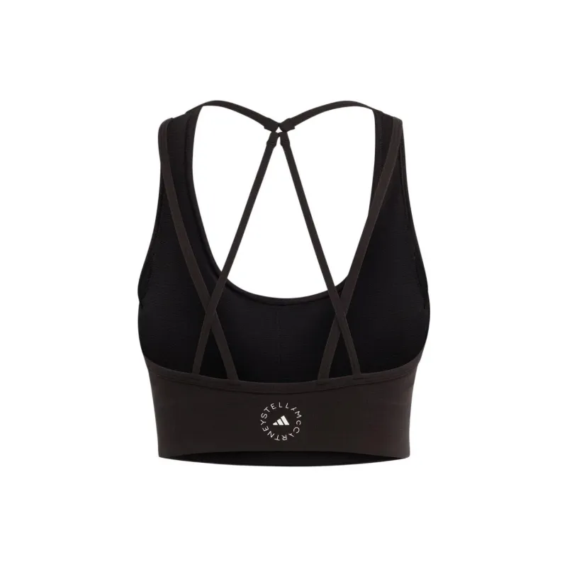 Adidas By Stella McCartney Logo print Bralette Top-1