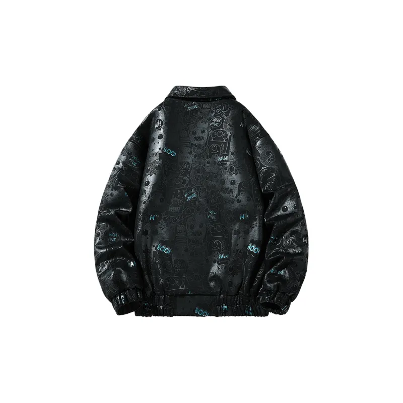 Lightning X Storm Jacket Spring Fall Unisex-1