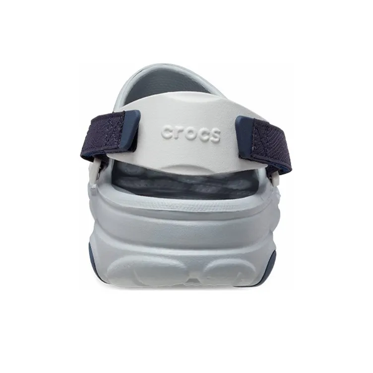 Crocs Classic All Terrain Clog 'Light Grey'-4