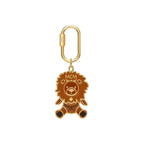 MCM Unisex Keychain