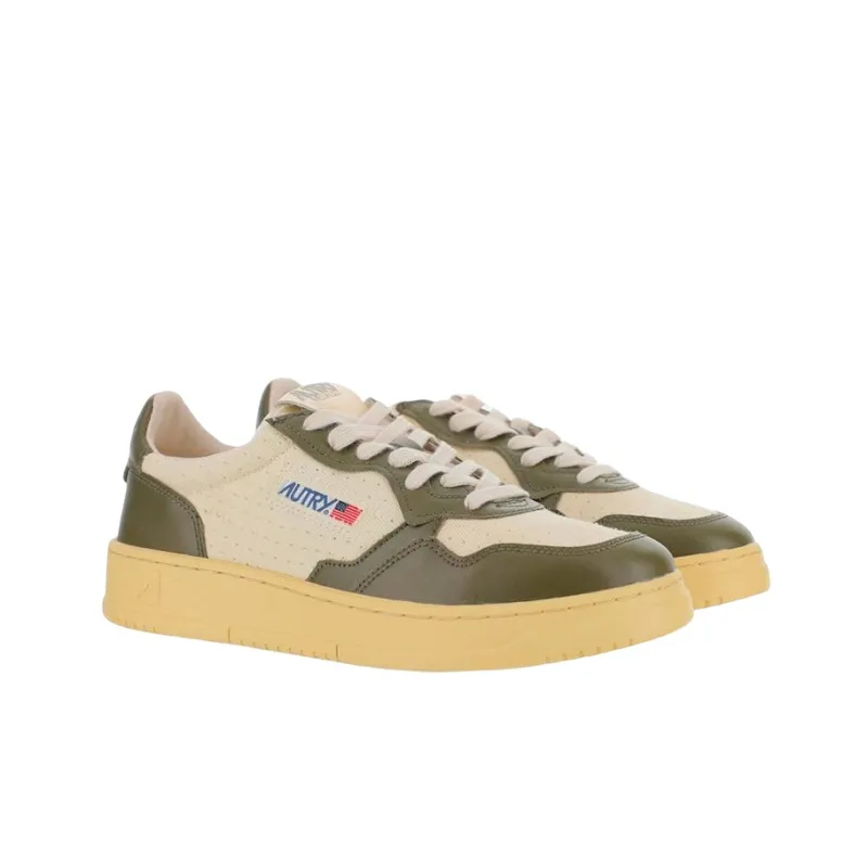 AUTRY Medalist Low-top Sneakers-1