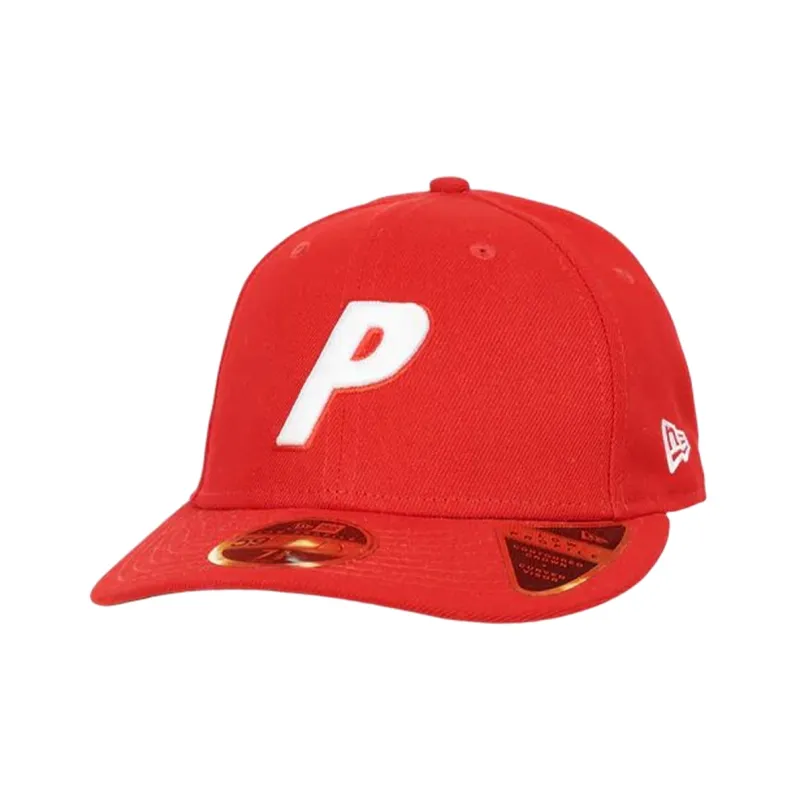 PALACE New Era Low Profile P 59Fifty - POIZON