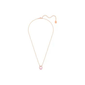 Swarovski Bella Gold Plated Necklaces Women's