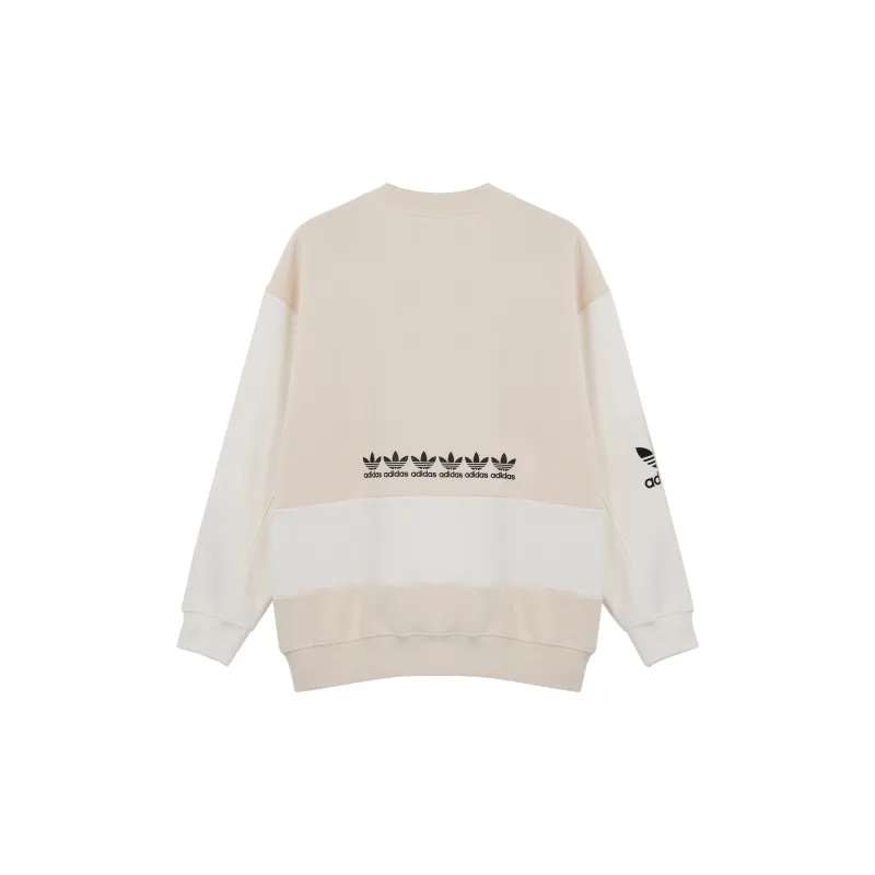 Adidas Originals Sweatshirt Women's Ecru-1