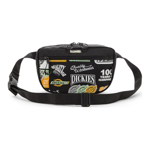 Dickies Sling Bags Black