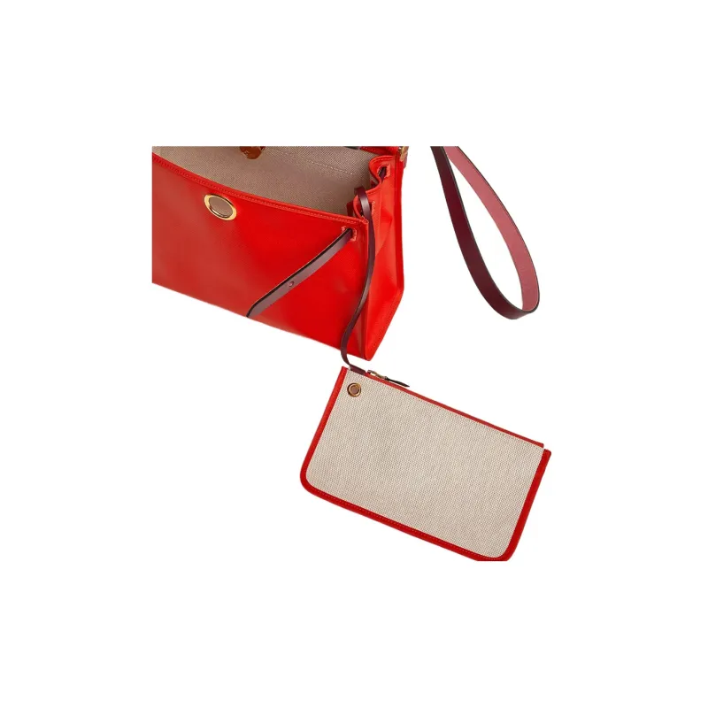 HERMES Herbag Zip Handbags-3