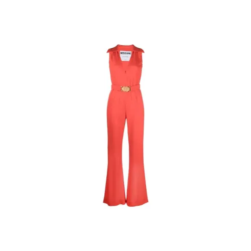 MOSCHINO Jumpsuits Women's Orange