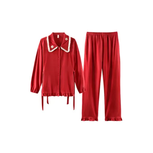 Q'NIANMA Women's Pajama Sets