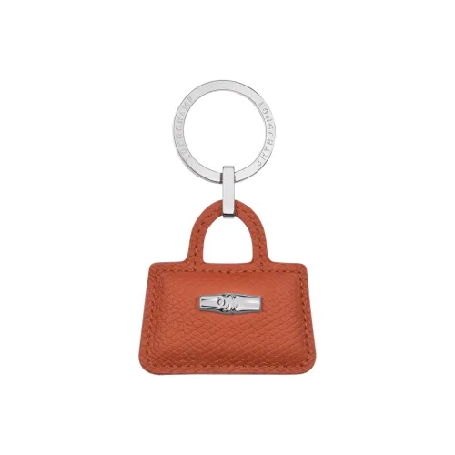 LONGCHAMP Keychain Women's Orange