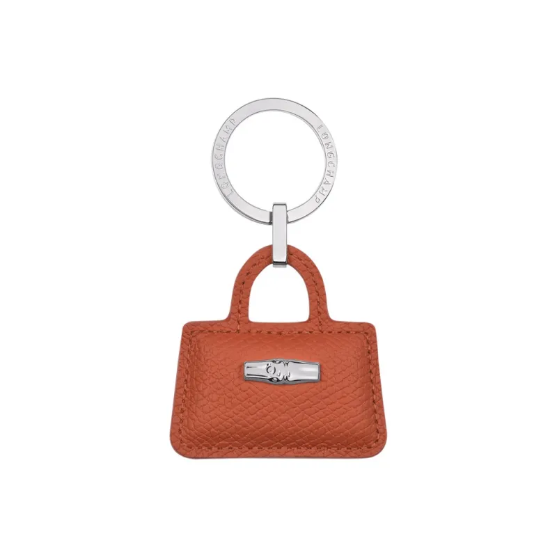 LONGCHAMP Keychain Women's Orange-0