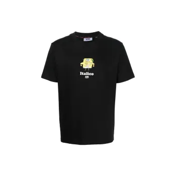 GCDS Graphic print T shirt