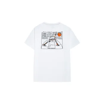 Erke T-Shirts Men True White