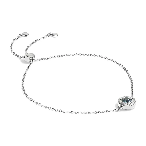 COACH Bracelets Women's Silver