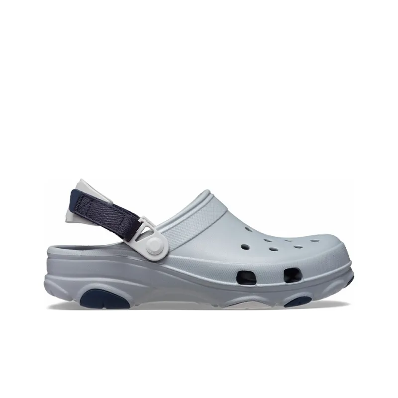 Crocs Classic All Terrain Clog 'Light Grey'-1