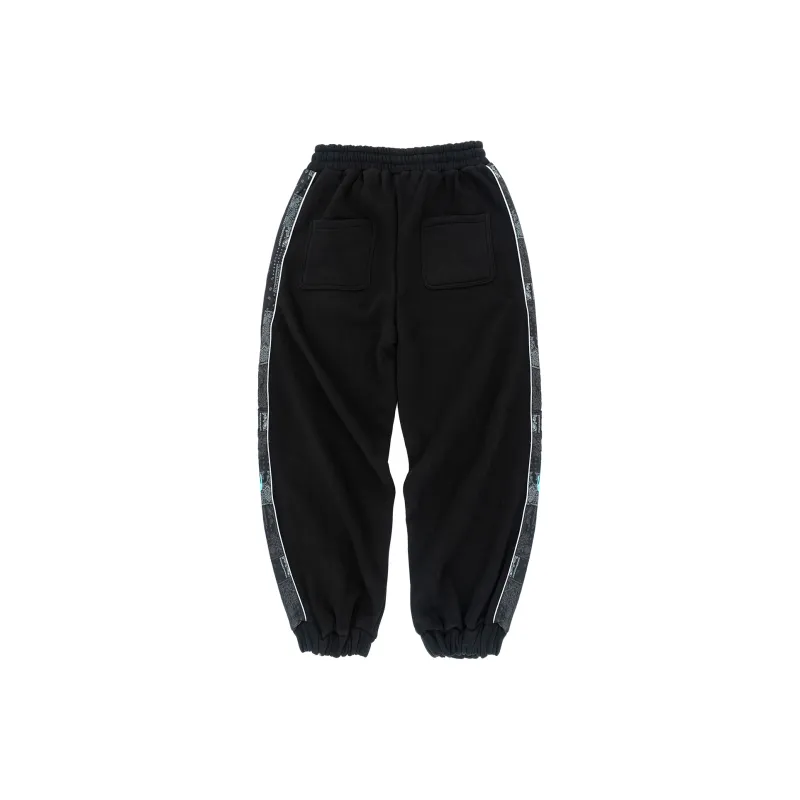 FORHUG Knitted Sweatpants Unisex-1