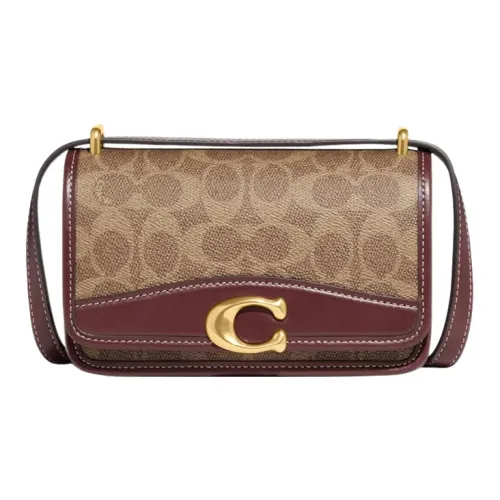 COACH Bandit Shoulder Bags