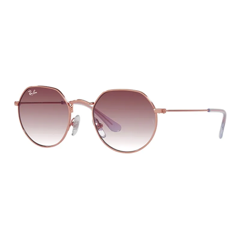 RayBan Sunglasses Kids Pink-0