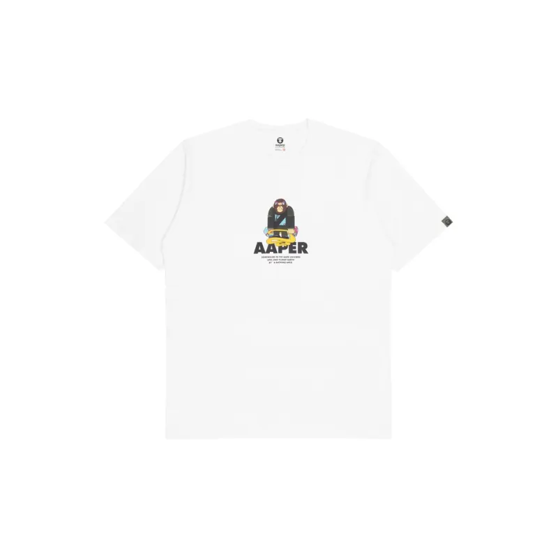 Bape X Eric Inkala #3 Tee-3